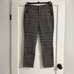 Anthropologie Charlie Trouser Size 6